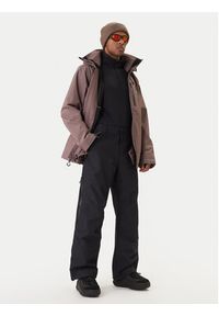 DC Shoes Spodnie snowboardowe Squadron 30k ADYTP03037 Czarny Regular Fit. Kolor: czarny. Materiał: syntetyk. Sport: snowboard #4