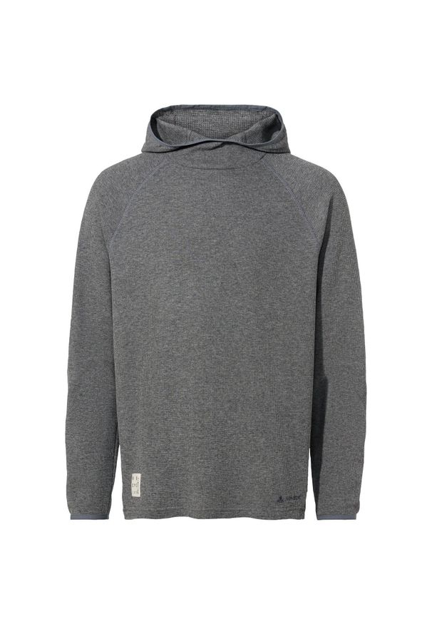 Vaude - Bluza z kapturem VAUDE Redmont. Typ kołnierza: kaptur. Kolor: szary