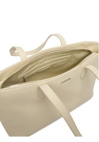 Lasocki Torebka CEO-LSK-M-023-07 Écru #5