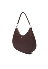 Lacoste Torebka Daily City Bag NF5125DZ Granatowy. Kolor: niebieski. Materiał: skórzane #3