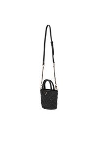Guess Torebka Giully II Mini HWQG96 73760 Czarny. Kolor: czarny. Materiał: skórzane #2