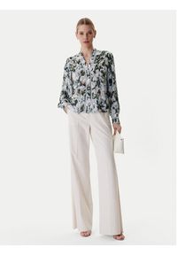 Guess Koszula W5RH16 WDW82 Kolorowy Regular Fit. Materiał: syntetyk. Wzór: kolorowy #5