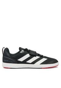 Adidas - Buty halowe adidas. Kolor: czarny