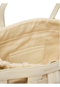 Marciano Guess Torebka G6GZ05 L0086 Kremowy. Kolor: kremowy. Materiał: skórzane #4