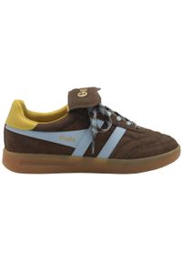 Sneakersy damscy Gola Stadia '86 Trainer. Kolor: brązowy #1