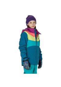 Burton - Kurtka snowbordowa dziewczęca hart. Kolor: wielokolorowy #1
