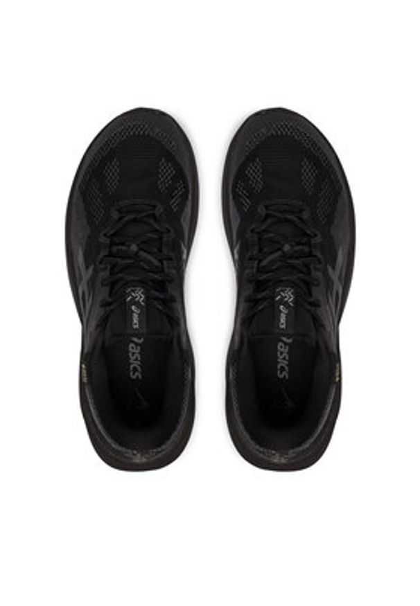 Asics Buty do biegania Trabuco 14 Gtx 1011C165 Czarny. Kolor: czarny. Materiał: mesh