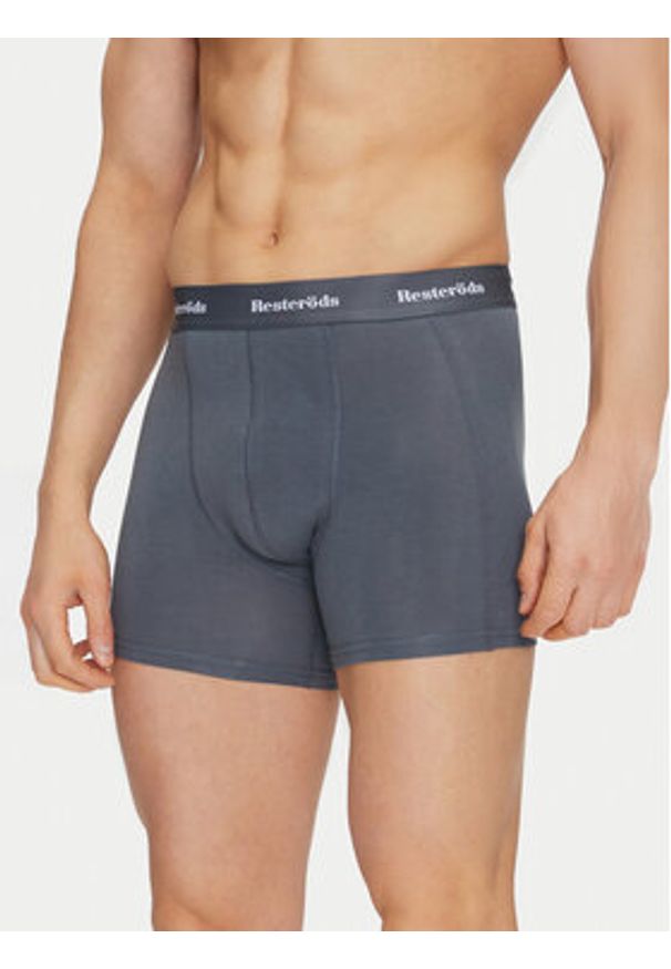 Resteröds Komplet bokserek Kalle 27962 49 Kolorowy. Materiał: bawełna. Wzór: kolorowy