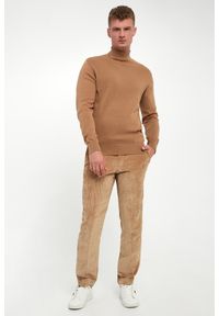 Karl Lagerfeld - Golf męski KARL LAGERFELD. Typ kołnierza: golf #3