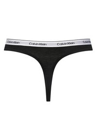 Calvin Klein Underwear Komplet stringów LV00QD5221 Czarny. Kolor: czarny. Materiał: bawełna #3