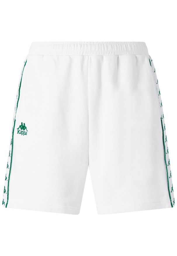Szorty Kappa 222 Banda Oviedo. Kolor: wielokolorowy, szary, biały