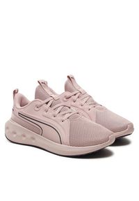 Puma Sneakersy Softride Carson 310154 05 Różowy. Kolor: różowy. Materiał: mesh, materiał #3