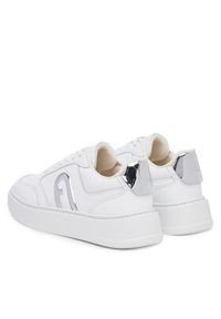 Furla Sneakersy Lace-Up YJ92SPT A.0203 PT Q1700 Biały. Kolor: biały. Materiał: skóra #6