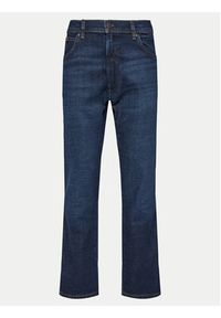 Wrangler Jeansy Texas 112356811 Niebieski Regular Fit. Kolor: niebieski #5