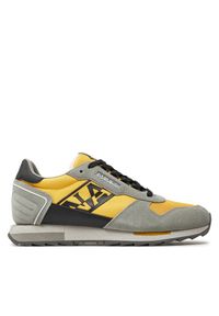 Sneakersy Napapijri. Kolor: żółty #1