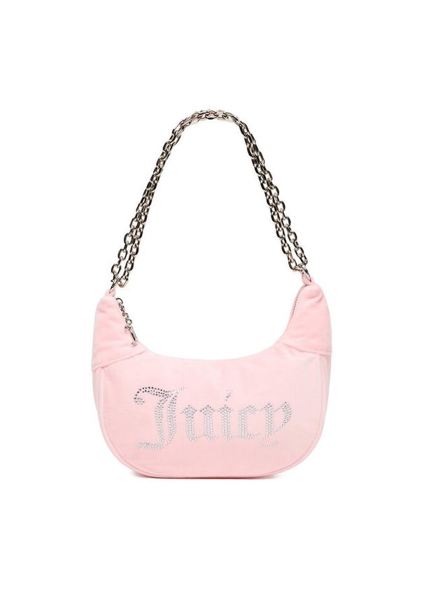 Torebka Juicy Couture. Kolor: różowy
