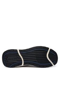 GANT - Gant Sneakersy 30637871 Granatowy. Kolor: niebieski. Materiał: nubuk, skóra