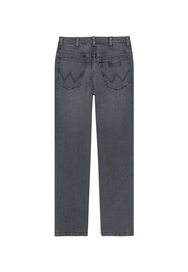 Wrangler - WRANGLER TEXAS MĘSKIE SPODNIE JEANSOWE JEANSY DŻINSY FALCON 112341392 W121013547
