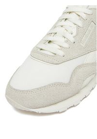 Reebok Sneakersy CLASSIC NYLON 100220923 Biały. Kolor: biały. Materiał: materiał. Model: Reebok Classic, Reebok Nylon #2