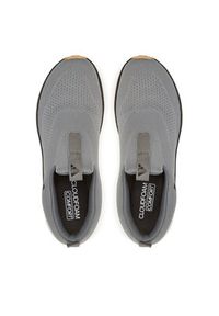Adidas - adidas Sneakersy Cloudfoam Go Lounger Shoes ID4021 Szary. Kolor: szary. Materiał: materiał. Model: Adidas Cloudfoam #6