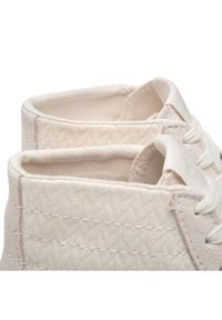 Vans Sneakersy Sk8-Hi Tapered VN0A7Q5PBKN1 Beżowy. Kolor: beżowy. Materiał: materiał. Model: Vans SK8