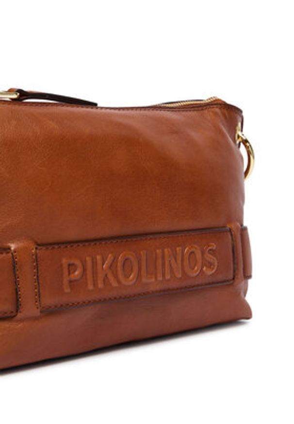 Pikolinos Torebka Wha-1110C2 Brązowy. Kolor: brązowy. Materiał: skórzane