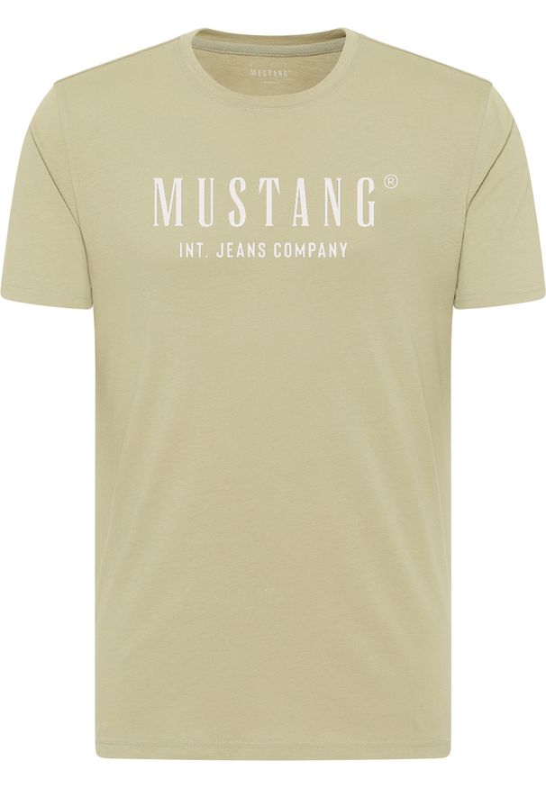 Męski T-Shirt Mustang Style Alex Tea 1017996 6205