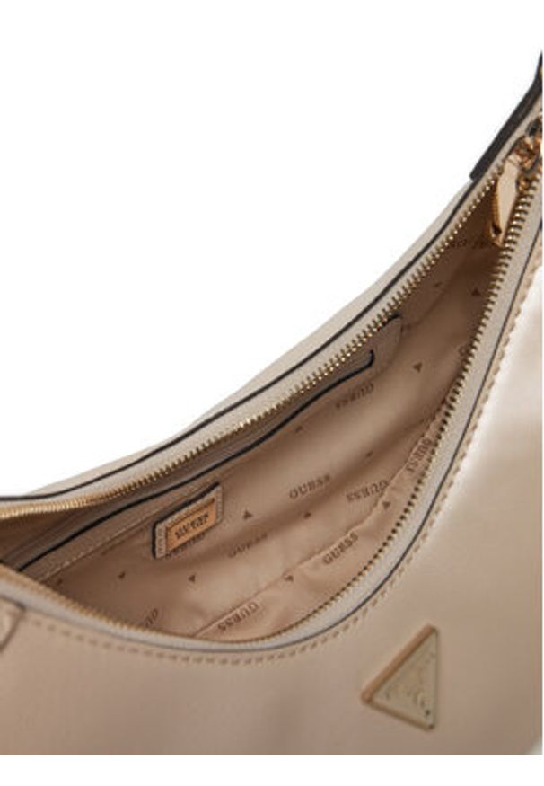 Guess Torebka HWBG95 19010 Beżowy. Kolor: beżowy. Materiał: skórzane