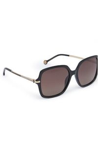 Carolina Herrera Okulary przeciwsłoneczne HER 0285/G/S 207988 Czarny. Kolor: czarny #4
