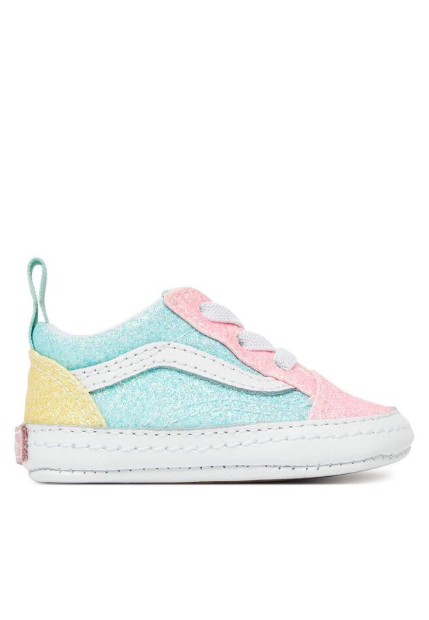 Tenisówki Vans. Wzór: kolorowy
