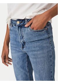 only - ONLY Jeansy Emily 15195573 Niebieski Straight Fit. Kolor: niebieski #5