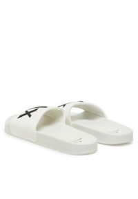 Armani Exchange Klapki XUP001 XV820 K488 Biały. Kolor: biały. Materiał: materiał #3