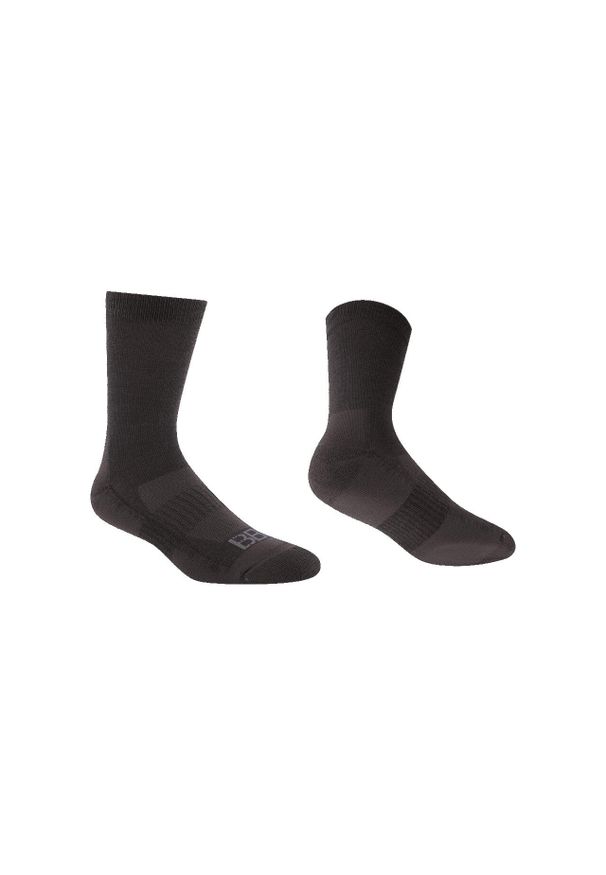 BBB CYCLING - Skarpetki BBB Cycling Merino WinterFeet. Kolor: czarny. Sport: kolarstwo