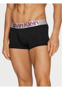 Calvin Klein Underwear Komplet 3 par bokserek 000NB3074A Czarny. Kolor: czarny. Materiał: syntetyk #3