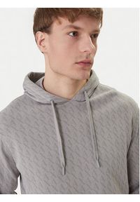 Armani Exchange Bluza XM001225 AF11847 M8315 Szary Relaxed Fit. Kolor: szary. Materiał: bawełna #4