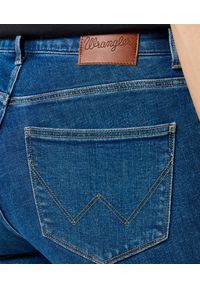 Wrangler - DAMSKIE SPODNIE WRANGLER HIGH SKINNY VINTAGE WORN 112355297. Styl: vintage #4