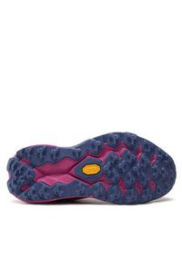 HOKA - Hoka Buty do biegania W Speedgoat 5 1123158 Kolorowy. Materiał: materiał. Wzór: kolorowy #4