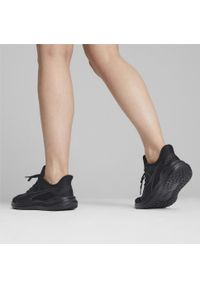 Buty do biegania męskie Puma Reflect Lite. Zapięcie: sznurówki. Kolor: wielokolorowy, czarny, szary. Materiał: materiał, syntetyk, tkanina. Szerokość cholewki: normalna