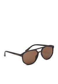 Quiksilver Okulary przeciwsłoneczne WB-QS-MA-010-SS26 Brązowy. Kolor: brązowy. Materiał: syntetyk #4