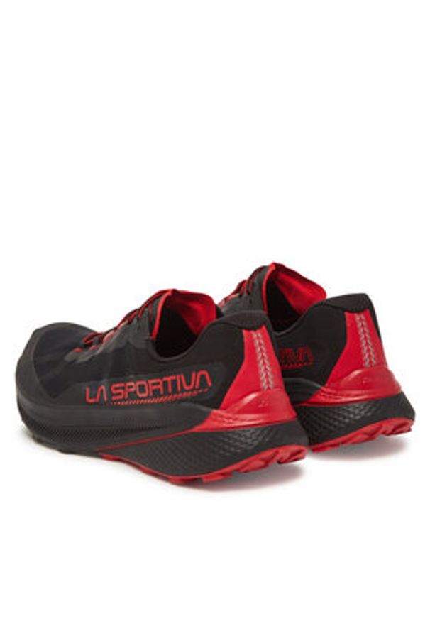 LA SPORTIVA - La Sportiva Buty do biegania Prodigio 56Q999317 Czarny. Kolor: czarny. Materiał: materiał