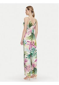 Guess Kombinezon W5GD72 KBAC2 Kolorowy Regular Fit. Materiał: syntetyk. Wzór: kolorowy