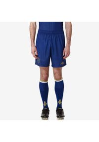 Kappa - Szorty domowe FC Versailles 78 Kombat Ryder 2024/25. Kolor: niebieski. Sport: piłka nożna