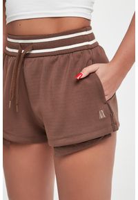 Armani Exchange - Szorty damskie ARMANI EXCHANGE #4