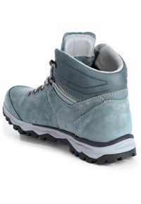Buty trekkingowe damskie MEINDL Vakuum Lady Walker. Kolor: wielokolorowy, niebieski, szary