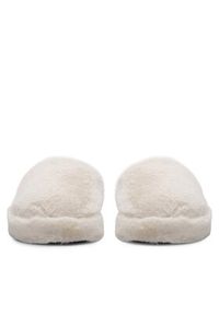 DeeZee Kapcie DE-10 Beżowy. Kolor: beżowy. Materiał: materiał #8