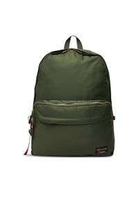 Alpha Industries Plecak 156940 Khaki. Kolor: brązowy. Materiał: materiał