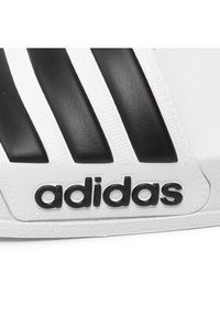 Adidas - adidas Klapki adilette Shower GZ5921 Biały. Kolor: biały #4