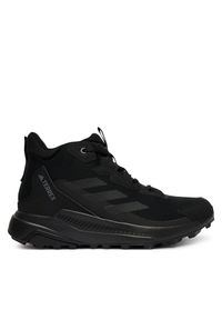 Adidas - Trekkingi adidas. Kolor: czarny #1