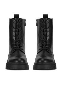 Jenny Fairy Trzewiki WFA2876-1 Czarny. Kolor: czarny. Materiał: skóra #3