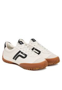 Polo Ralph Lauren Sneakersy Tread Low 804P24300001 Biały. Kolor: biały. Materiał: skóra #6